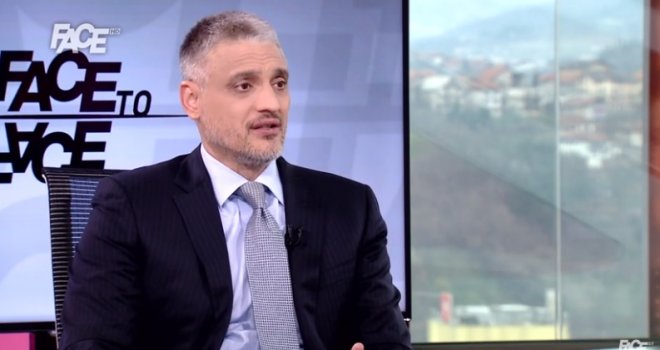 Jovanović: Kada kažem da Bošnjaci naprave državu, ne mislim na muslimansku Bosnu