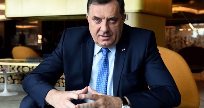 Dodik zbog obilježavanja prijema BiH u UN napušta Mostar