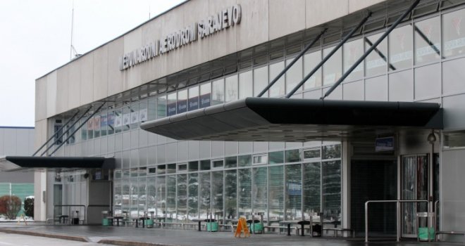 Na aerodromu Sarajevo zbog korona virusa uspostavljen punkt za skeniranje putnika