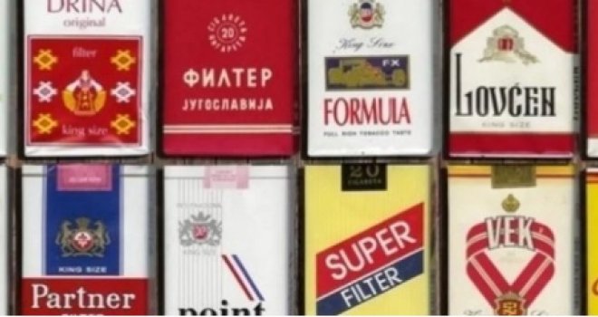 Sjećate li se? Sredinom šezdesetih Jugoslavija imala 15 fabrika duhana  koje su proizvodile 145 brendova cigareta