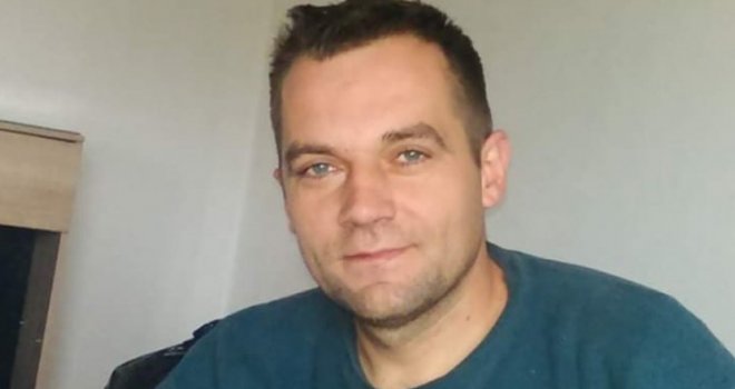 Izašao ujutru iz kuće i nestao bez traga: Velika policijska potraga za Almirom Gluhićem iz Zavidovića