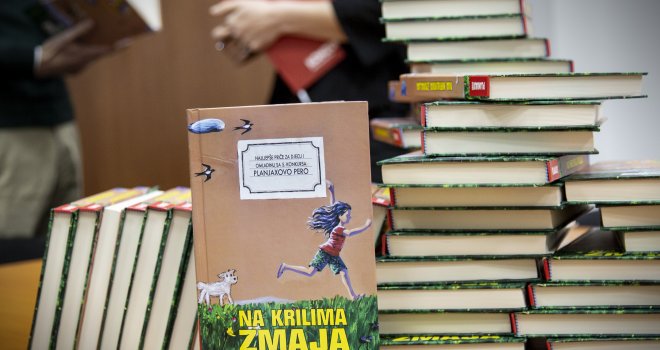 Konzum donirao knjige osnovnim školama u Ilijašu