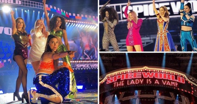 Spice Girls održale povratnički koncert: 'Koja trula atmosfera' 