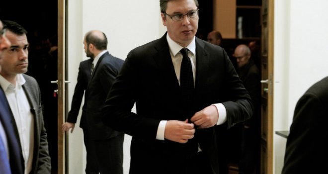 Općina u FBiH proglasila Aleksandra Vučića počasnim građaninom