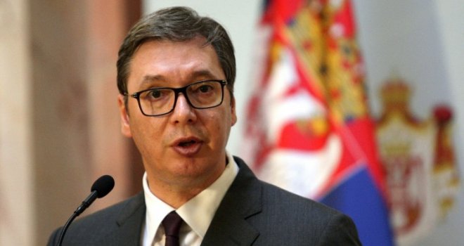 Vučić čestitao Handkeu: Sada, uz Ivu Andrića, slavimo još jednog našeg Nobelovca