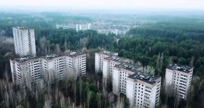 Černobil ostao bez struje, radioaktivne čestice mogle bi završiti u zraku