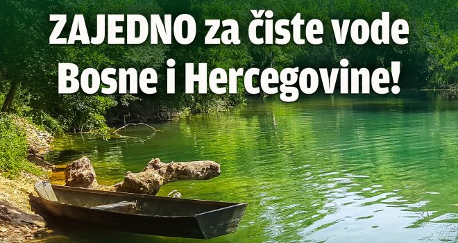 Bingo u akciji čišćenja: Ronilački timovi izvlače smeće iz rijeka i jezera u BiH