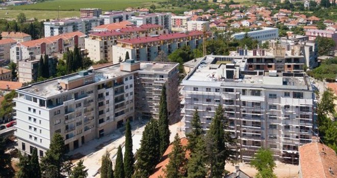 Radovi na luksuznom kompleksu u Hercegovini u punom jeku: Panoramske terase, bazeni, ekskluzivni restorani i butici...