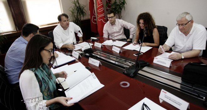 Kongres Socijaldemokratske partije BiH: Biraju se članovi Glavnog odbora, Nadzorni i Statutarni odbor