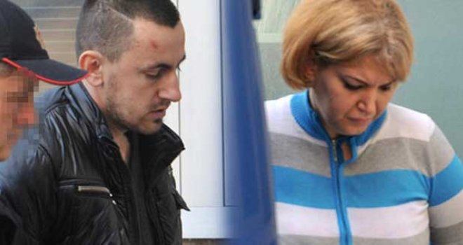 Ostaju u pritvoru: Tuzlak Nermin Šišić i Podgoričanka Jelena Jovović brisali krv sa zidova da prikriju ubistvo sina