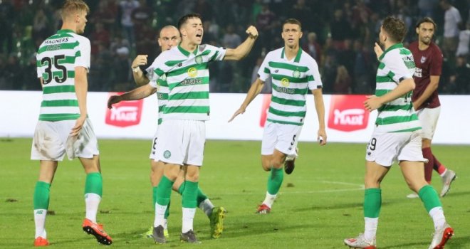 Sarajevo poraženo od Celtica u prvom meču prvog pretkola Lige prvaka