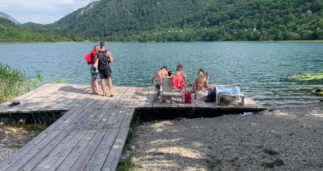 Saznajte zašto Boračko jezero okuplja turiste iz cijelog svijeta