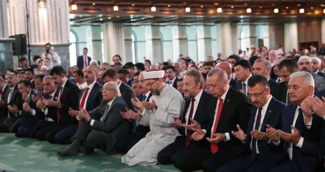 Izetbegović s Erdoganom na obilježavanju važne godišnjice u Turskoj