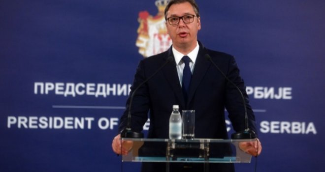 Vučić o ostavci Haradinaja: Nema razloga za radost i euforiju