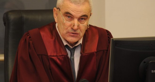 Prvostepena disciplinska komisija VSTV-a donijela odluku: Suspendovan sudija Husein Delalić 