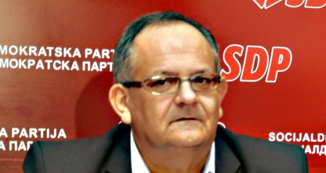Preminuo Edin Zagorčić Fazla, bivši predsjednik mostarskog SDP-a