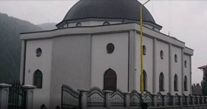 Fizički napadnut imam džamije u Vlasenici