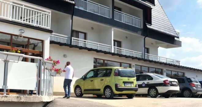 Izgorio hostel u kojem su boravili: Djeca u Ajdinovićima su se otrovala vodom?