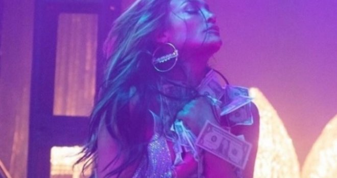 Vrućom seksi scenom raspalila maštu fanovima: Jennifer Lopez objavila detalj iz svog novog filma