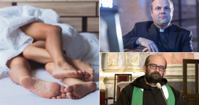 Crkva ima nova pravila za seks! Svećenici otvoreno o igračkama, oralnom i analnom seksu, kontracepciji i orgazmu