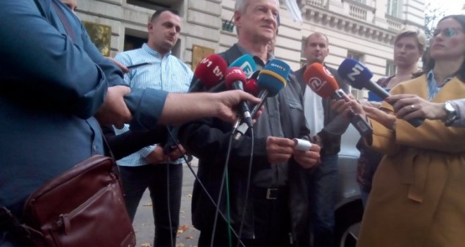 Selimić: Ne vidim logiku ovako maltretirati i tjerati ljude na ulicu