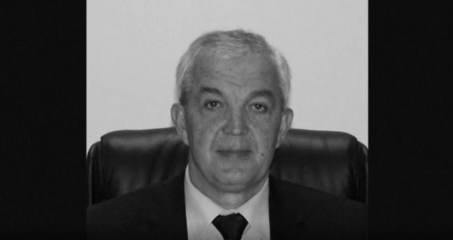 Preminuo glavni državni revizor i bivši ministar finansija Dragan Vrankić