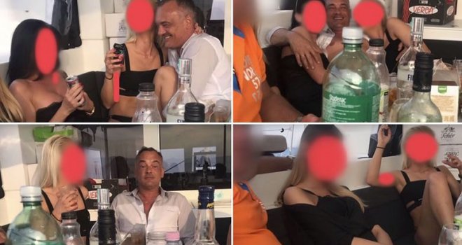 Političar u seks skandalu - procurile snimke s jahte kod Dubrovnika, autor prijeti sa još objava: 'Imam i one s kokainom...'