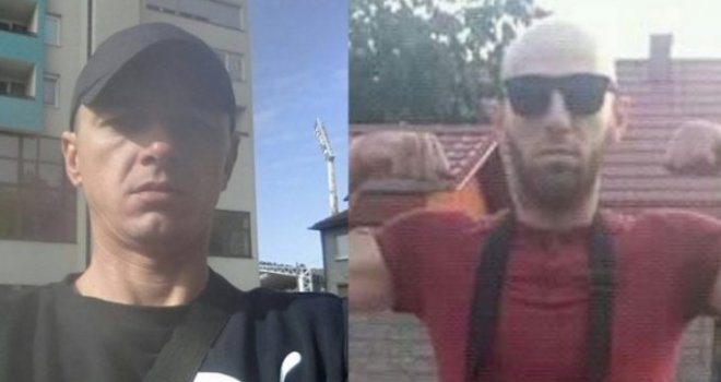 Oni su bili meta pucnjave u Tuzli: Željko i Armin na nišanu maskiranog napadača, jedan upucan u stomak, drugi u nogu