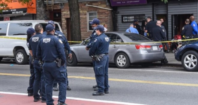 Napad u New Yorku: Četiri osobe ubijene, troje ranjeno
