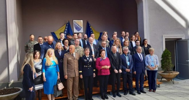 U Sarajevu završena Regionalna konferencija 'Mediji i odbrana'