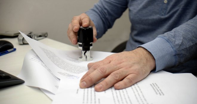 Građani u FBiH notarske usluge više neće plaćati po enormno visokim tarifama: Notari su postupali nezakonito