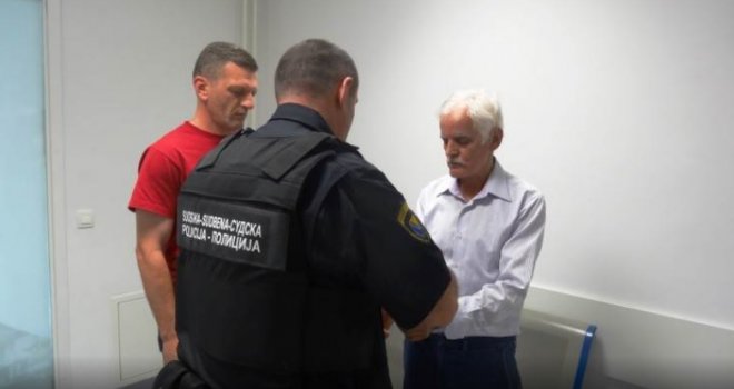 Radomir Šušnjar osuđen na 20 godina zatvora: Na živoj lomači spaljeno 57 civila