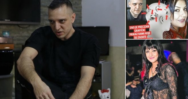 Zoran Marjanović sav u crnom na optuženičkoj klupi: Koji je ključni detalj posve promijenio tok istrage?!
