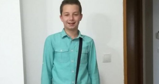 Nakon višesatne potrage u Sarajevu: Pronađen 12-godišnji Vedad Čolaković