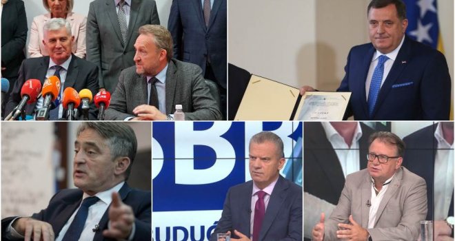 Mala bara, puno krokodila: Mislite da su Dodik, Čović, Radončić, Izetbegović... najbogatiji bh. političari? Ima puno 'težih'...