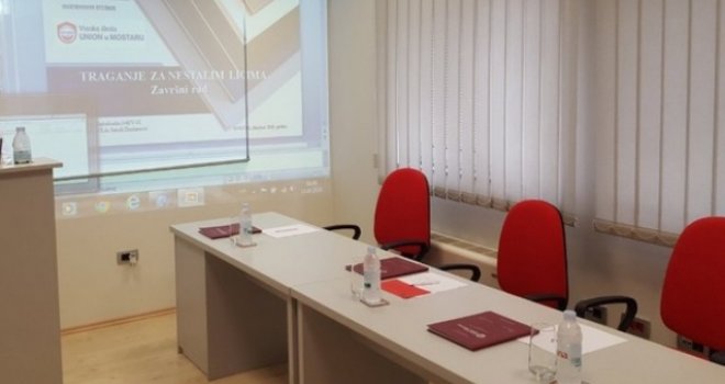 Nude osam studijskih programa, a imaju samo jednog nastavnika: Traži se hitna inspekcijska kontrola u VSŠ UNION u Mostaru!