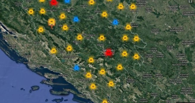 Bosanski atlas ratnih zločina: 'Žena u Nišu je uzviknula - pa ovdje ima i Srba! A ja odgovorih - to su građani moje države!'