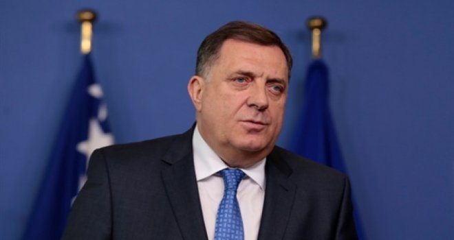 Tokić: Odluka donesena po nalogu Dodika pokazuje visok stepen zavisnosti pravosuđa BiH od vladajućih oligarhija...