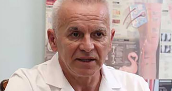 Anesteziolog Darko Golić najavljuje štrajk glađu
