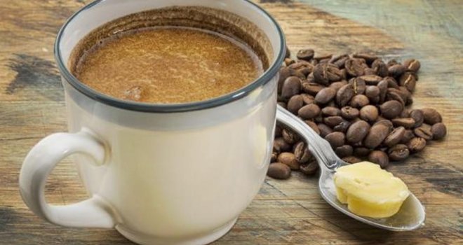 Da li ste ikad probali staviti maslac u kafu? Ima puno pozitivnih učinaka!