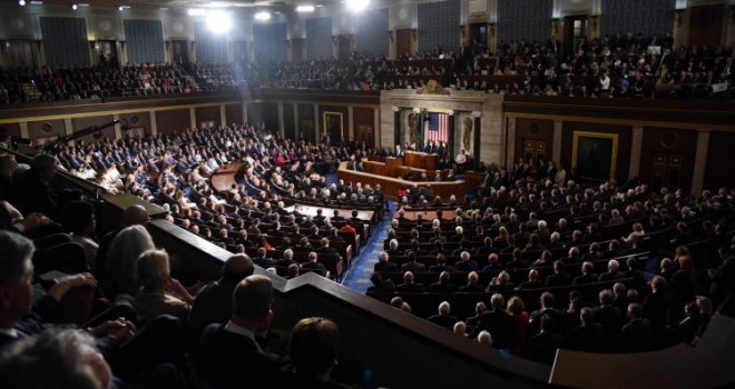 Američki Senat odobrio pravila ročišta o opozivu, odbacio zahtjeve Demokrata