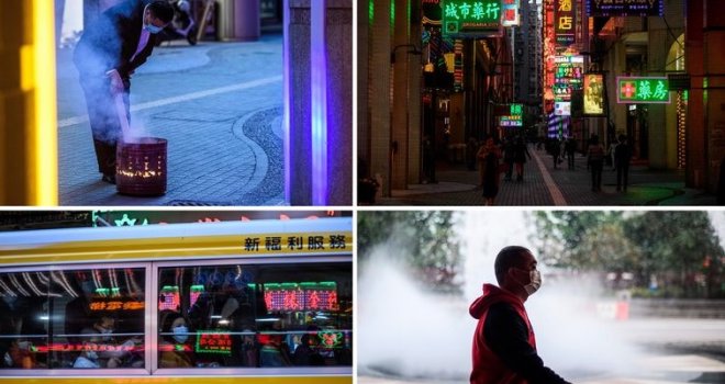 Stvari su postale JAKO ozbiljne: Kinezi grad od 9 miliona stanovnika pretvaraju u karantin!