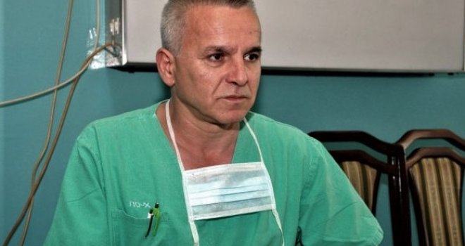 Na pacijentu pronađen tuđi DNK: Novi detalji u istrazi protiv doktora Darka Golića