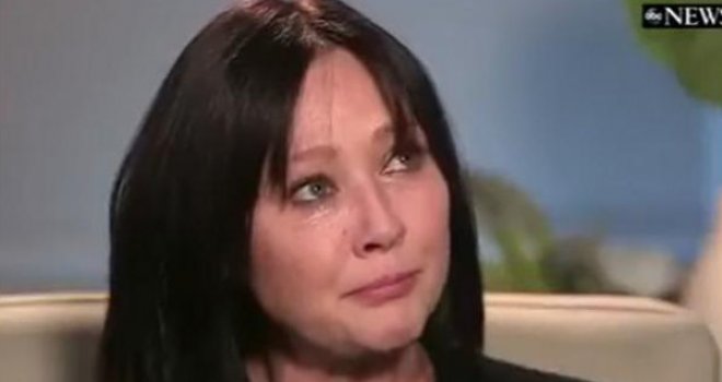 Shannen Doherty u suzama: Vratio mi se rak, u četvrtom je stadiju