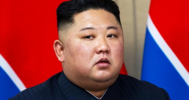 U strahu od koronavirusa Kim Jong Un skrivao se od javnosti puna 22 dana
