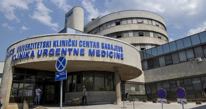 U Sarajevu pod zdravstvenim nadzorom tri osobe koje su doputovale iz Kine, javljaju iz kriznog štaba Ministarstva zdravstva KS