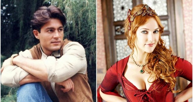 Sultanija Hurem i Esmeraldin Jose Armando zajedno: Kako su se spojili latino zavodnik i lijepa glumica?