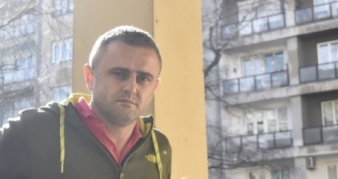 Seadu Tahiroviću predložen jednomjesečni pritvor