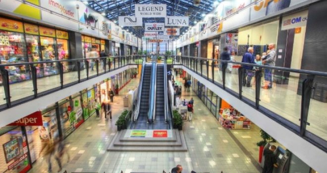 Poznati njemački bh. brend stiže u bh. komšiluk: Ogroman tržni centar otvara svoja vrata 9. aprila