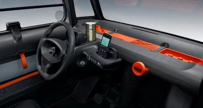 Citroën predstavio novi model 'Ami': Košta manje od 12.000 KM, mogu ga voziti svi, čak i oni koji nemaju dozvolu